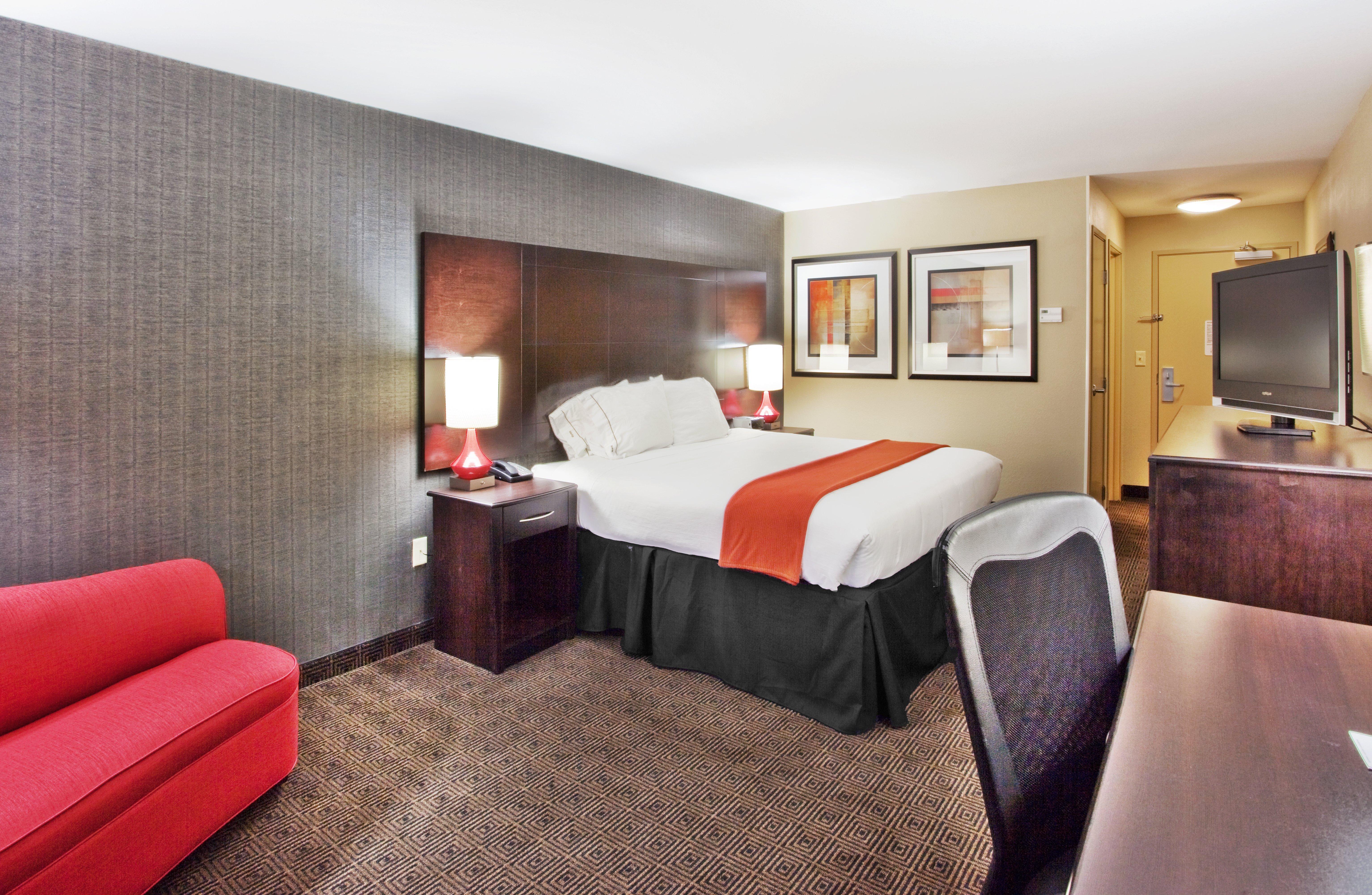 Holiday Inn Express Hotel & Suites Atlanta-Cumming By Ihg מראה חיצוני תמונה