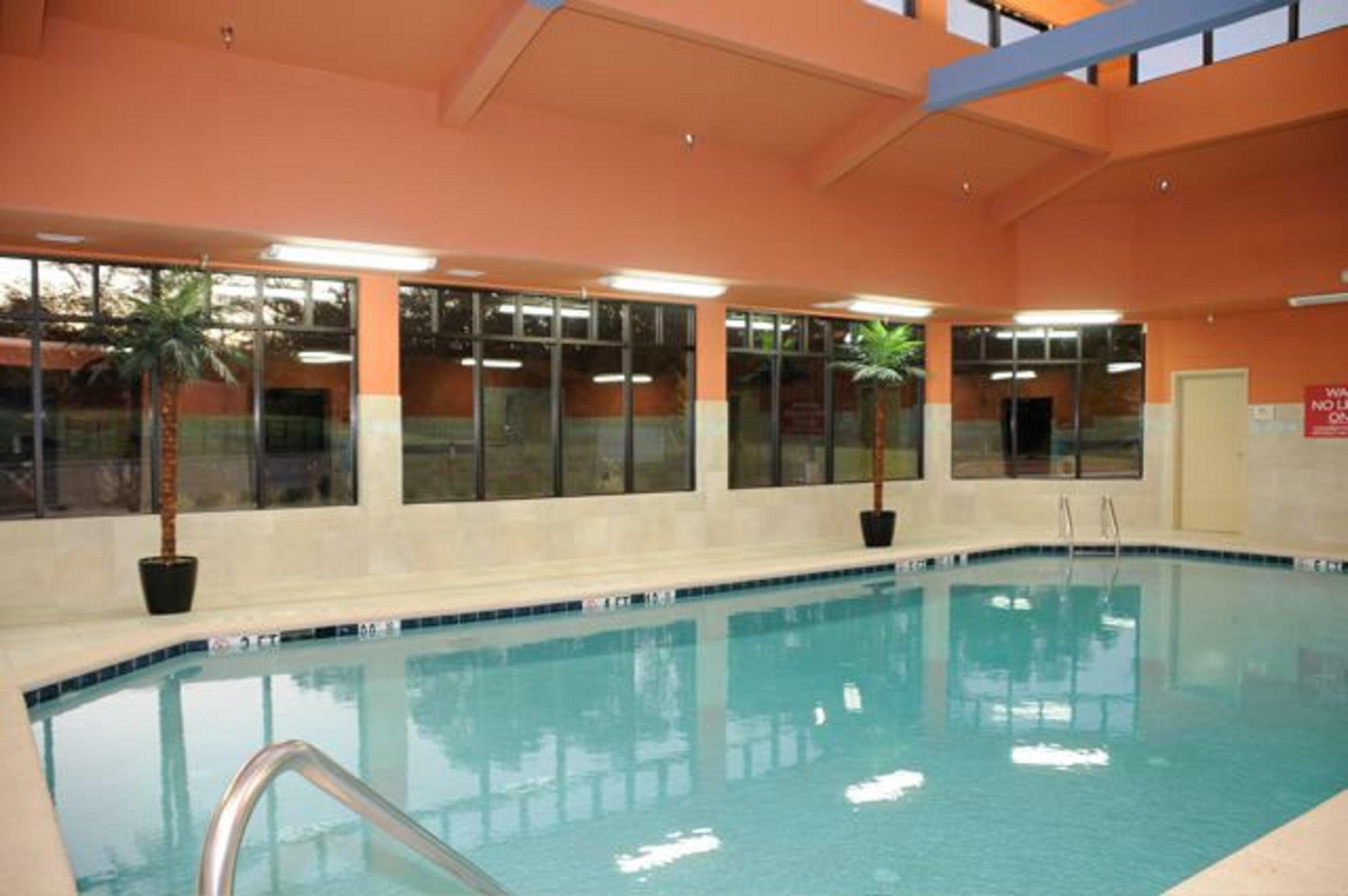 Holiday Inn Express Hotel & Suites Atlanta-Cumming By Ihg מראה חיצוני תמונה
