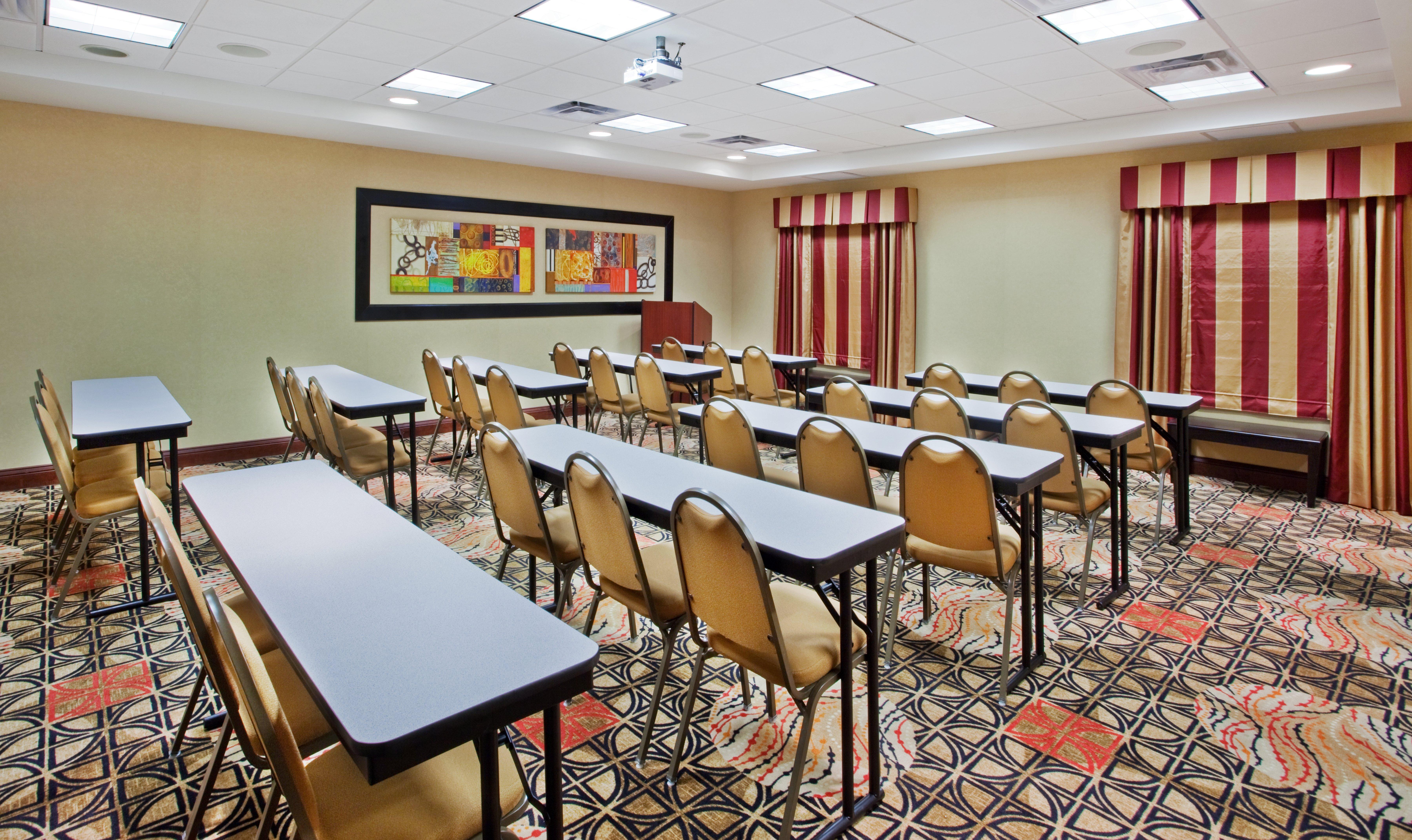 Holiday Inn Express Hotel & Suites Atlanta-Cumming By Ihg מראה חיצוני תמונה
