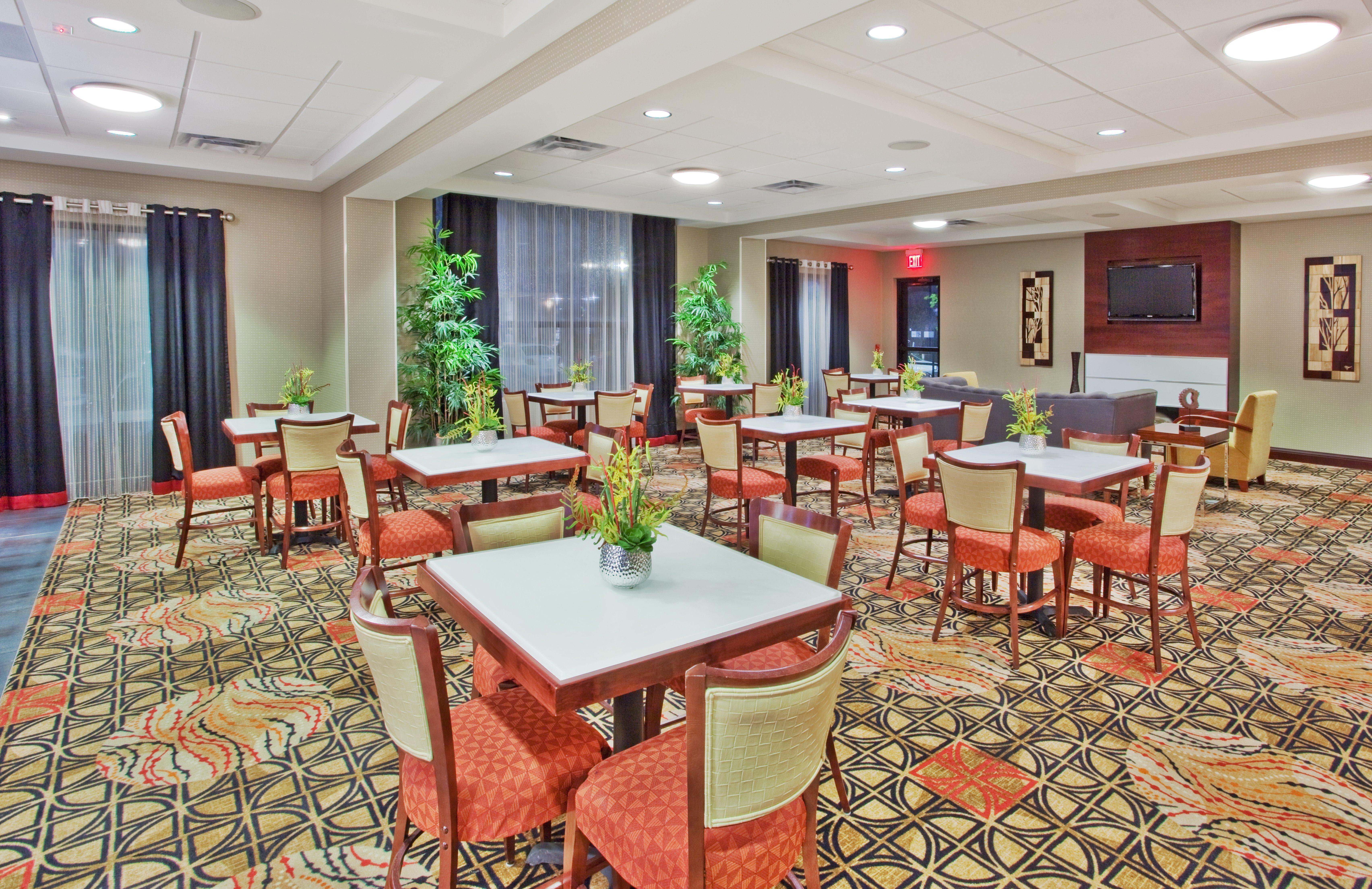 Holiday Inn Express Hotel & Suites Atlanta-Cumming By Ihg מראה חיצוני תמונה