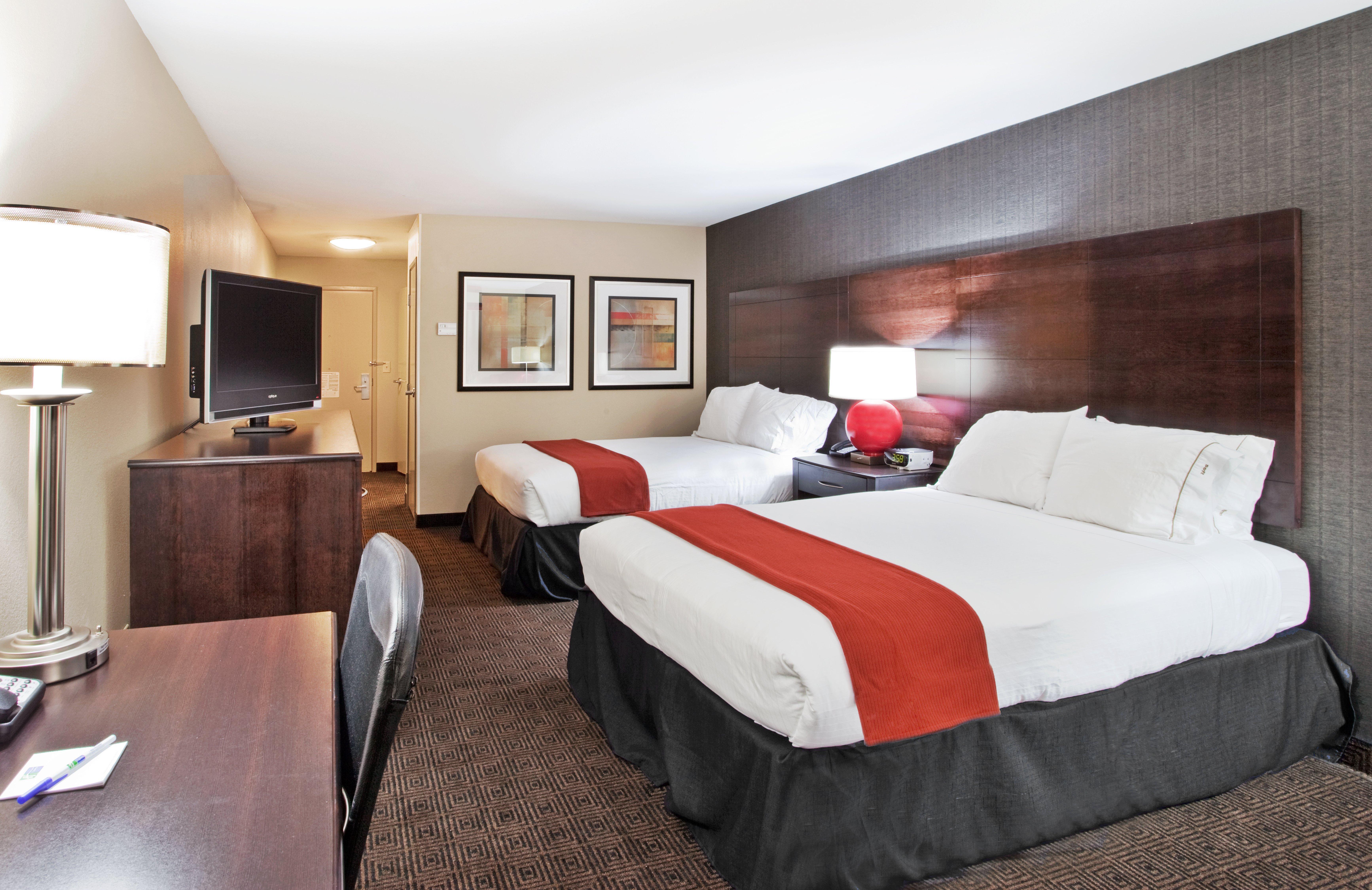 Holiday Inn Express Hotel & Suites Atlanta-Cumming By Ihg מראה חיצוני תמונה