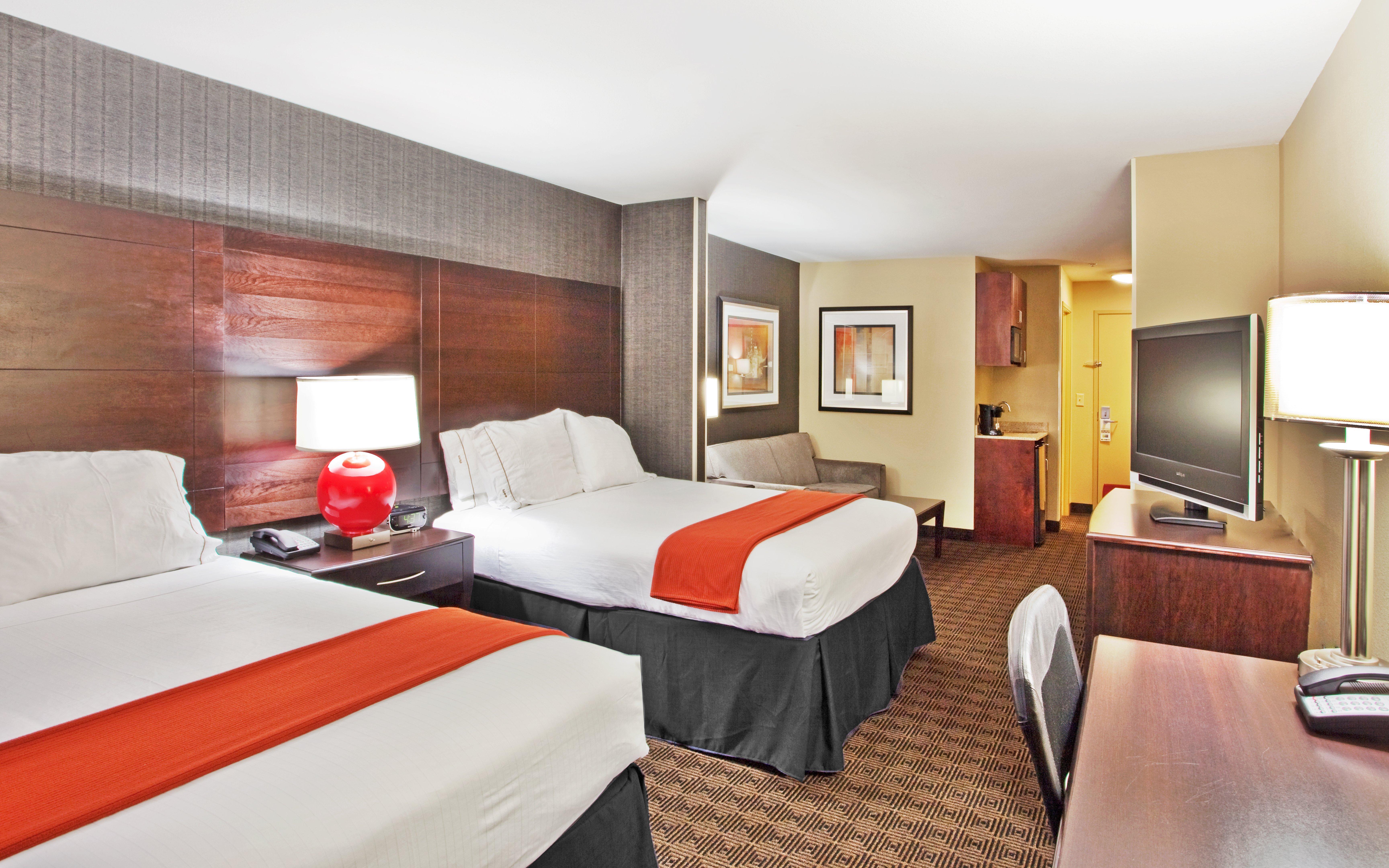 Holiday Inn Express Hotel & Suites Atlanta-Cumming By Ihg מראה חיצוני תמונה