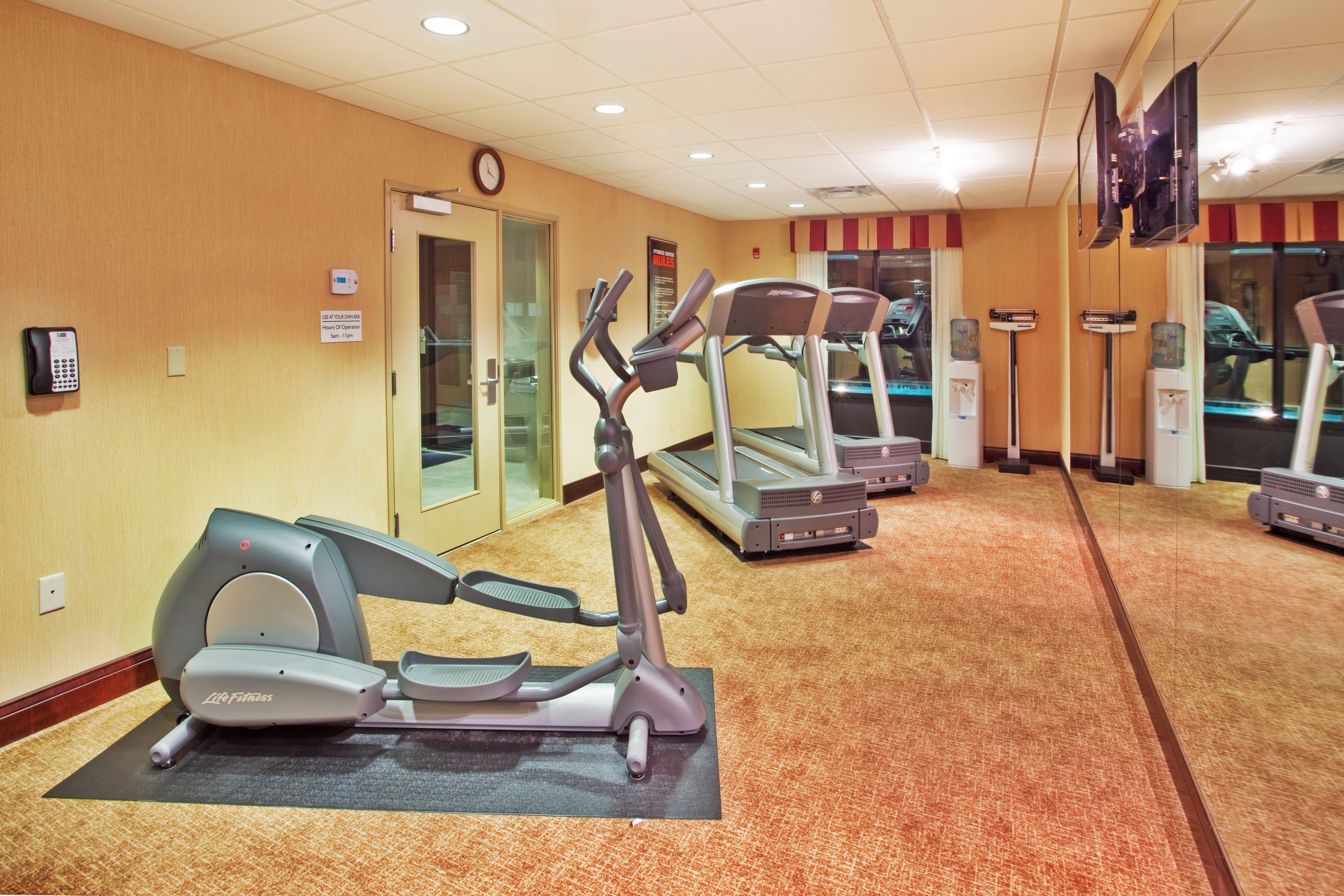 Holiday Inn Express Hotel & Suites Atlanta-Cumming By Ihg מראה חיצוני תמונה