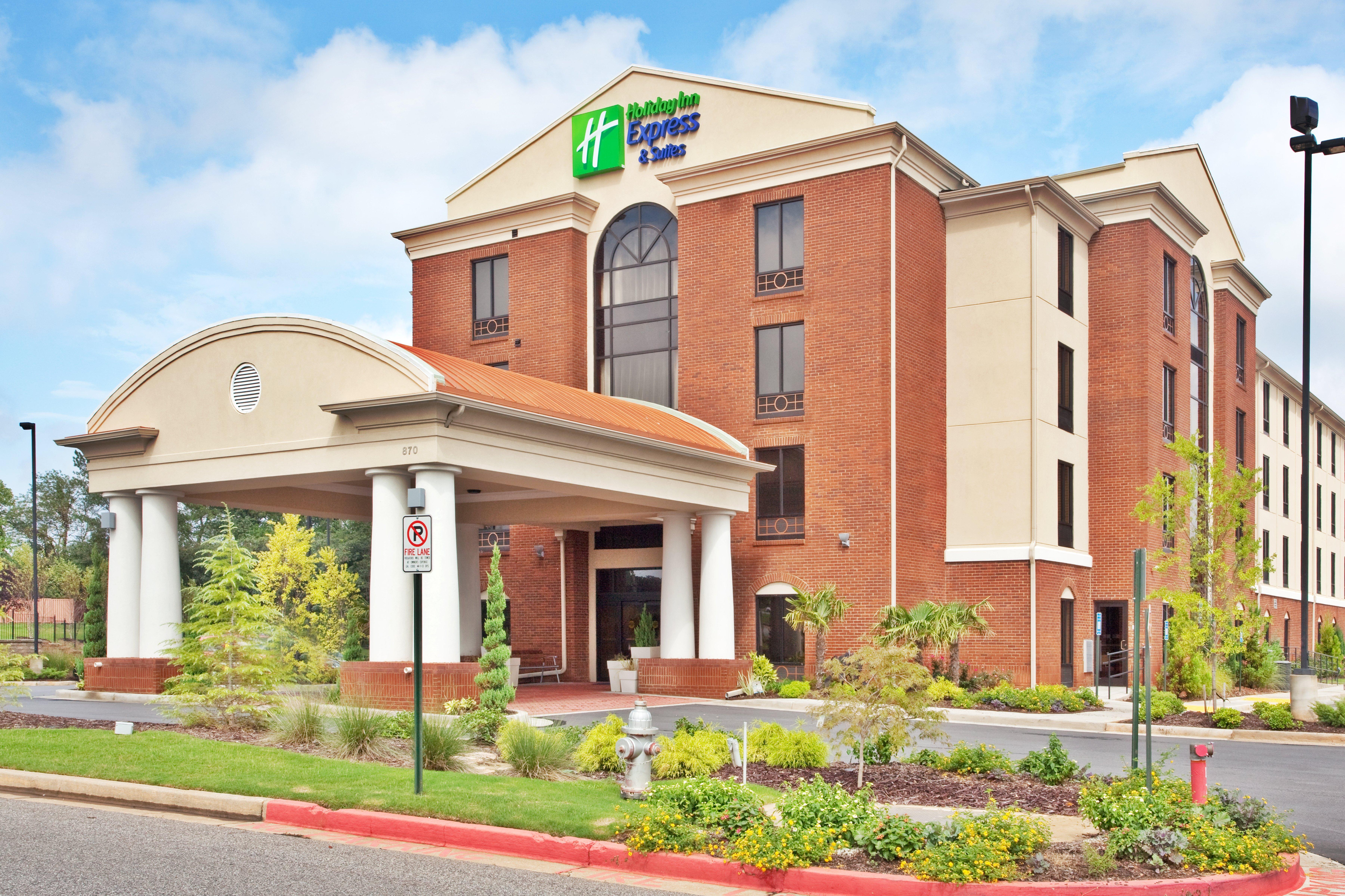 Holiday Inn Express Hotel & Suites Atlanta-Cumming By Ihg מראה חיצוני תמונה
