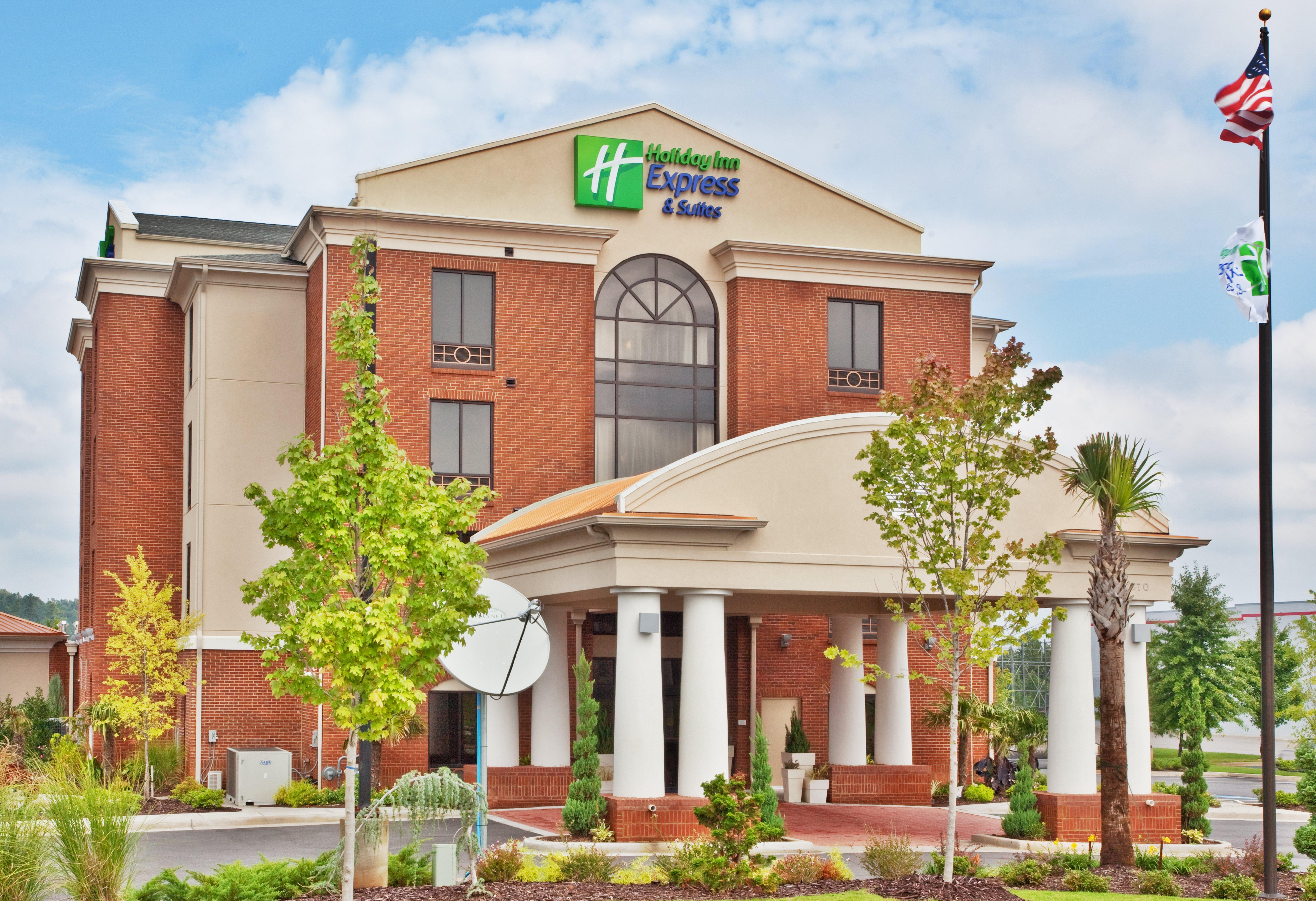 Holiday Inn Express Hotel & Suites Atlanta-Cumming By Ihg מראה חיצוני תמונה