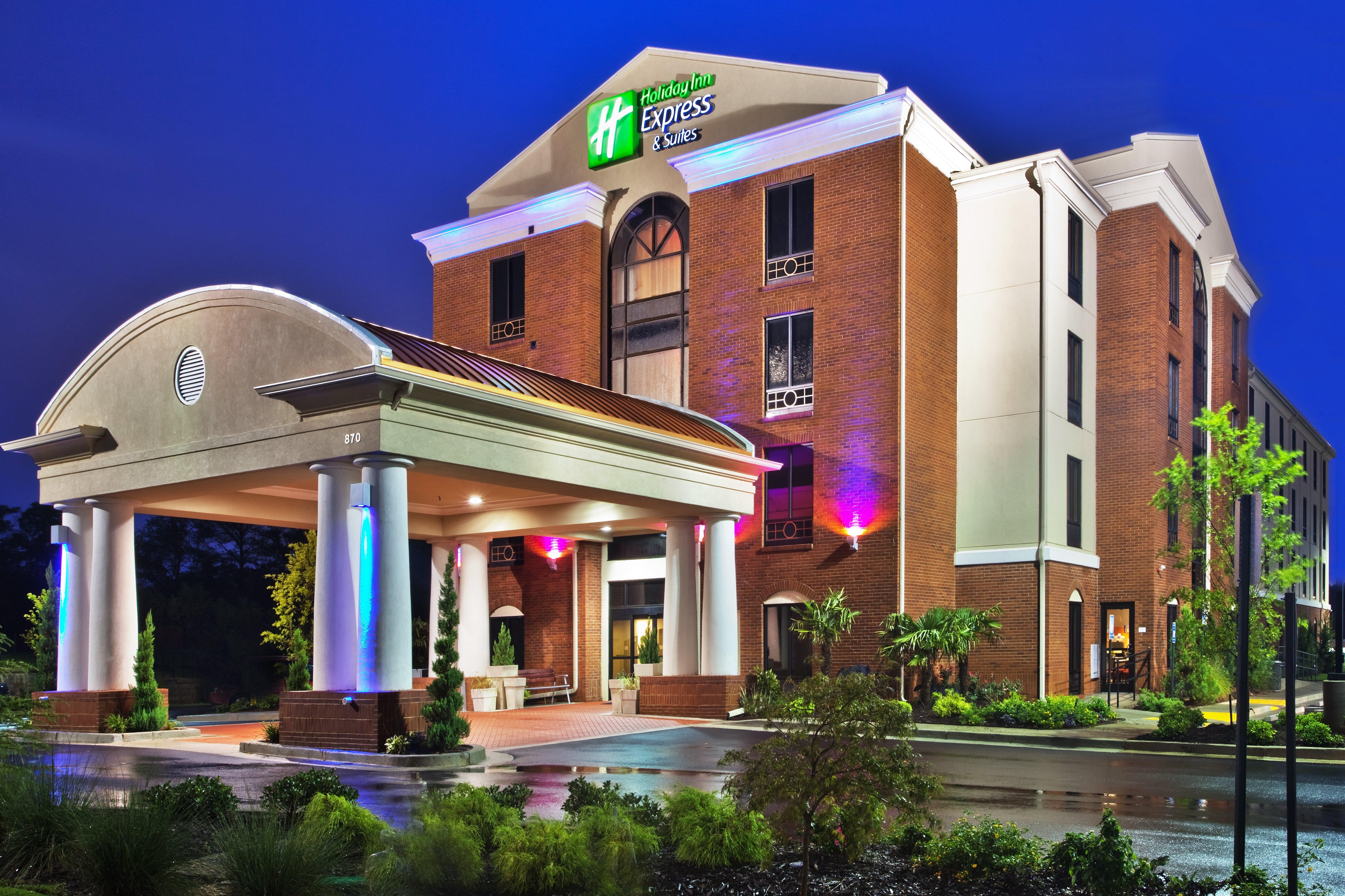 Holiday Inn Express Hotel & Suites Atlanta-Cumming By Ihg מראה חיצוני תמונה
