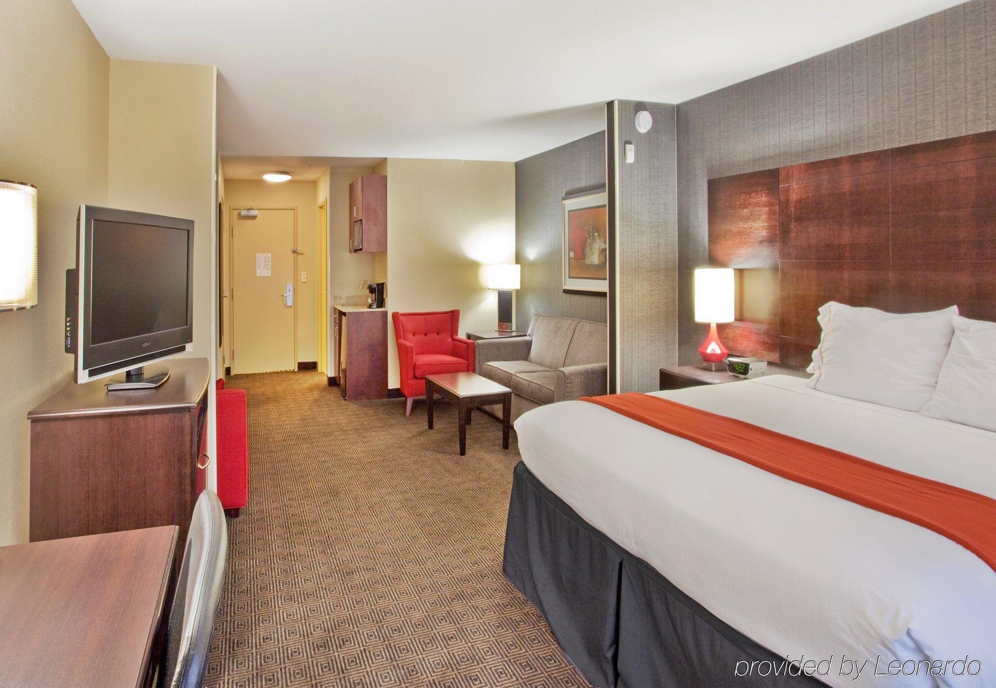 Holiday Inn Express Hotel & Suites Atlanta-Cumming By Ihg מראה חיצוני תמונה