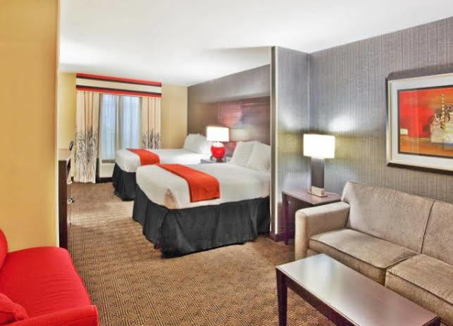 Holiday Inn Express Hotel & Suites Atlanta-Cumming By Ihg מראה חיצוני תמונה